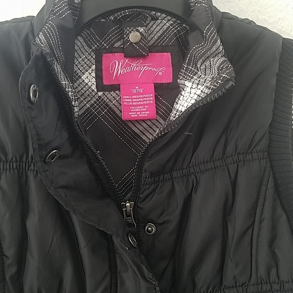 Weatherproof Vest - Picture 2 of 5